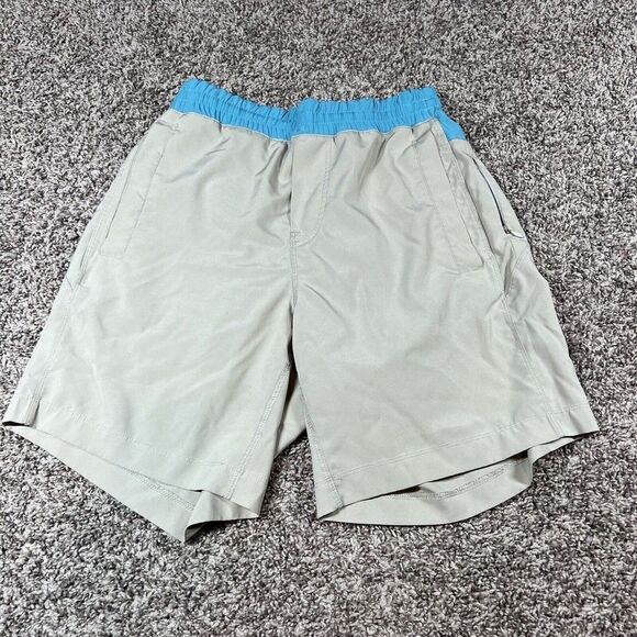 Freeballers by Meripex Apparel Mens Size Small Blue Gray Athletic Shorts Lined - Picture 1 of 7
